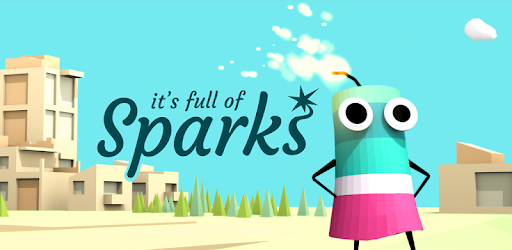 It's Full of Sparks PC screenshot