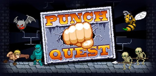 Punch Quest PC screenshot
