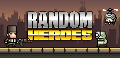 Random Heroes PC screenshot Random Heroes PC screenshot