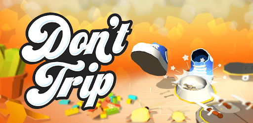 Don't Trip! PC screenshot