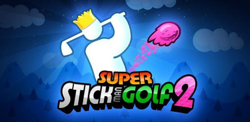 Super Stickman Golf 2 PC screenshot
