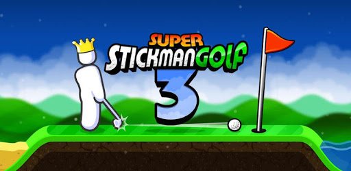 Super Stickman Golf 3 PC screenshot