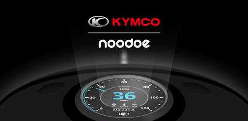 KYMCO Noodoe PC screenshot