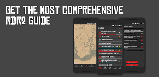 Unofficial Guide for RDR2 PC screenshot Unofficial Guide for RDR2 PC screenshot
