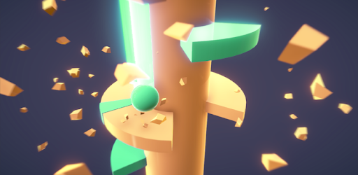 Spiral Jump Ball PC screenshot