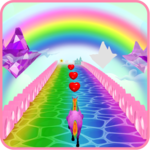 My Little Subway Unicorn Runner for PC