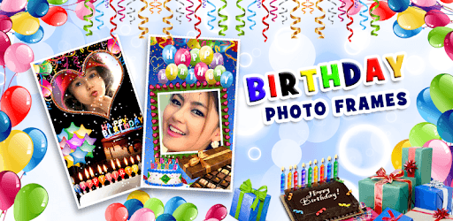 Birthday Photo Frames New PC screenshot Birthday Photo Frames New PC screenshot