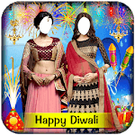 Diwali Women Dress Suit for PC Diwali Women Dress Suit for PC