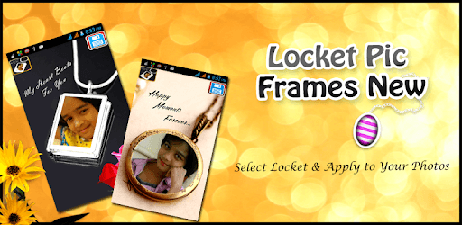 Locket Photo Frames New PC screenshot Locket Photo Frames New PC screenshot