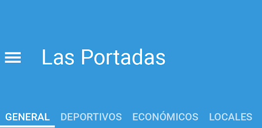 Spanish Newspaper Front Pages PC screenshot