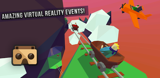Trail World VR Virtual Reality PC screenshot Trail World VR Virtual Reality PC screenshot