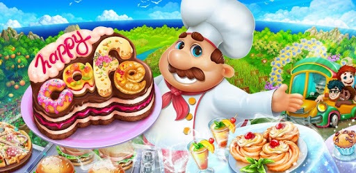 Happy Cafe PC screenshot