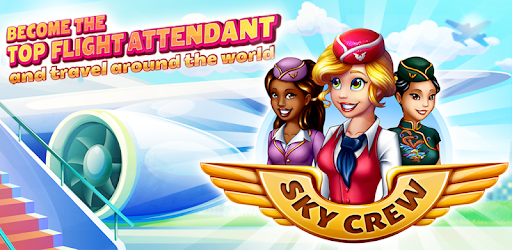 Sky Crew PC screenshot
