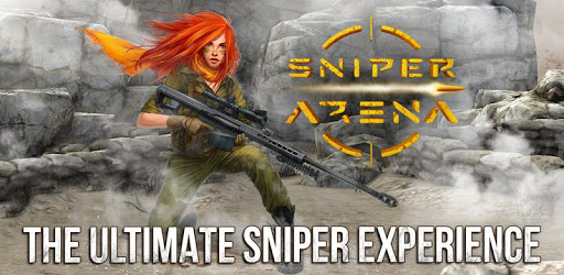 Sniper Arena: PvP Army Shooter PC screenshot