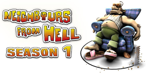 Neighbours from Hell: Season 1 PC screenshot