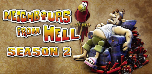 Neighbours from Hell: Season 2 PC screenshot