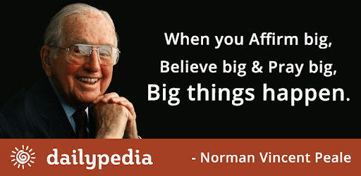 Norman Vincent Peale Daily PC screenshot Norman Vincent Peale Daily PC screenshot