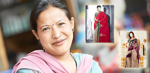 Indian Bride Photo Montage PC screenshot Indian Bride Photo Montage PC screenshot