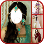 Indian Bride Photo Montage for PC Indian Bride Photo Montage for PC