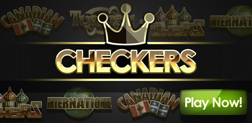 Checkers Royale PC screenshot
