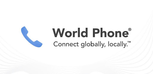 World Phone PC screenshot