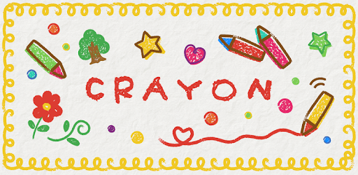 CRAYON Clock Widget PC screenshot