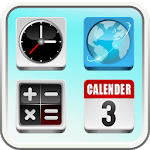 Simple Interface Icon for PC