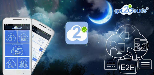 get2Clouds - Privacy app PC screenshot get2Clouds - Privacy app PC screenshot