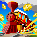 Train Merger - Best Idle Game icon
