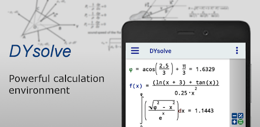 DYsolve Math Solver PC screenshot
