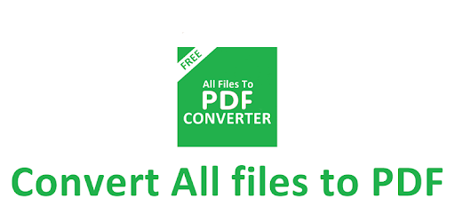 PDF Converter - All Files Converter PC screenshot