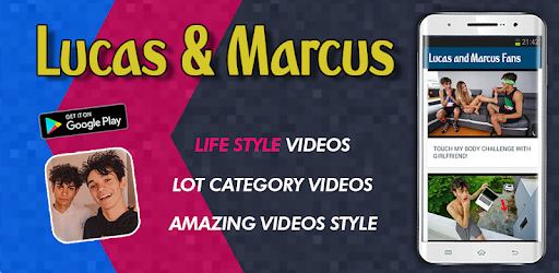 Marcus and Lucas Fans - Musiclly Challenge PC screenshot
