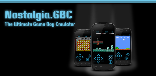 Nostalgia.GBC (GBC Emulator) PC screenshot