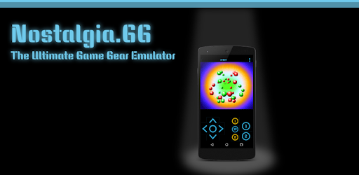 Nostalgia.GG (GG Emulator) PC screenshot