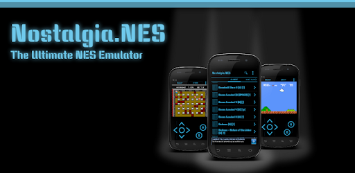 Nostalgia.NES (NES Emulator) PC screenshot