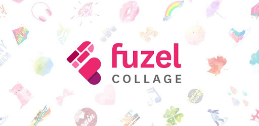 Fuzel Collage PC screenshot Fuzel Collage PC screenshot