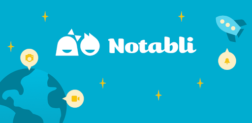Notabli – Kid and Baby Photos PC screenshot