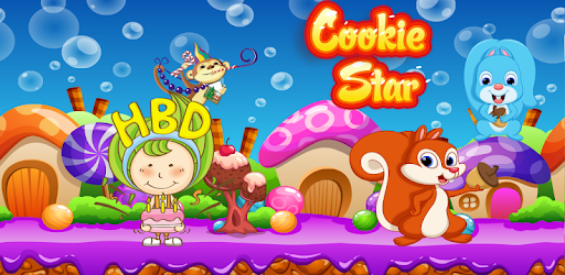Cookie Star 2 PC screenshot Cookie Star 2 PC screenshot