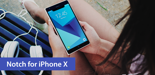 Notch for iPhone X - Theme Phone X PC screenshot Notch for iPhone X - Theme Phone X PC screenshot