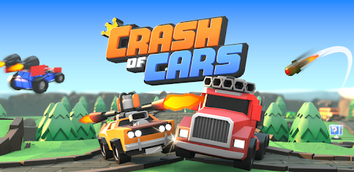 Crash of Cars PC screenshot