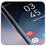 Theme for Galaxy Note 8 for PC