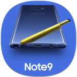 Launcher Theme for Note 9 - Galaxy Note 9 Theme icon