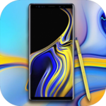 Note 9 Wallpaper for PC