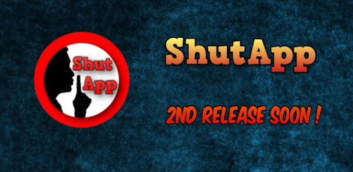Shut App PC screenshot Shut App PC screenshot