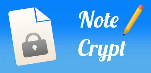 Note Crypt Safe with Password PC screenshot