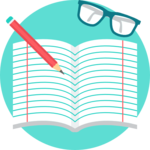 My Notebook (Diary with Lock) icon