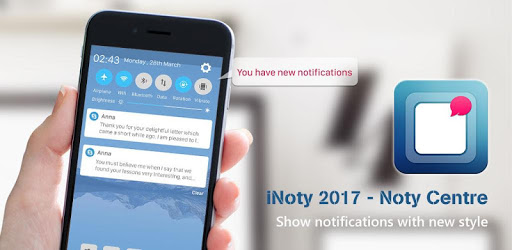 iNoty – Notification OS PC screenshot