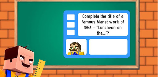 Scary Neighbor Teacher PC screenshot