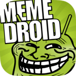 Memedroid - Memes, Gifs, Funny Pics & Meme Maker icon