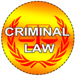 CRIMINAL LAW icon